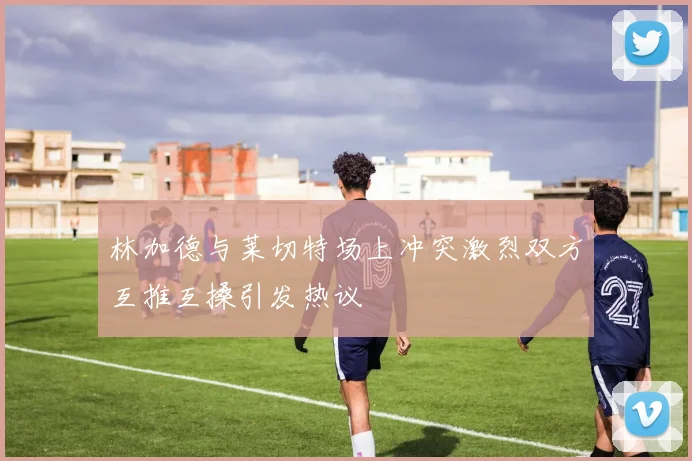 林加德与莱切特场上冲突激烈双方互推互搡引发热议